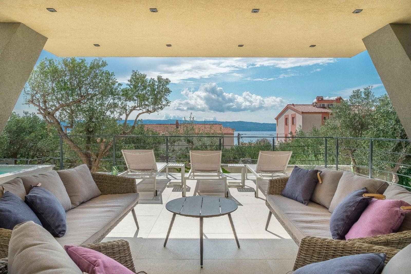 Villa Olive Grove Duce Exterior photo