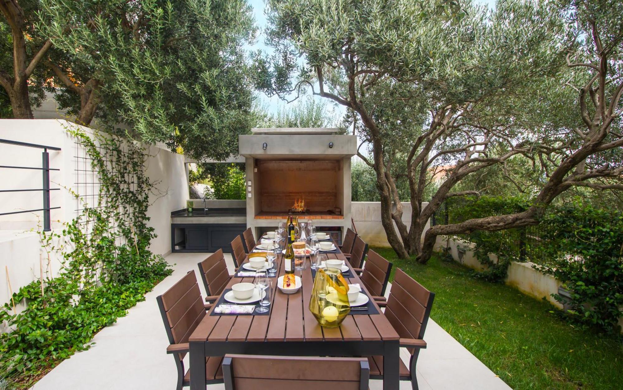 Villa Olive Grove Duce Exterior photo